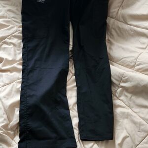Cherokee Men's Black Cargo Pants
